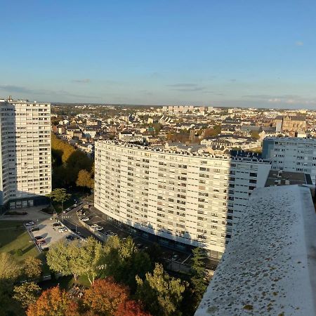 شقة Rennes Vue Des Horizons المظهر الخارجي الصورة