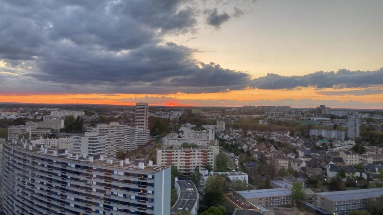 شقة Rennes Vue Des Horizons المظهر الخارجي الصورة