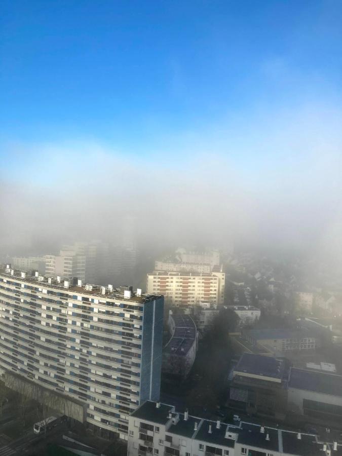 شقة Rennes Vue Des Horizons المظهر الخارجي الصورة