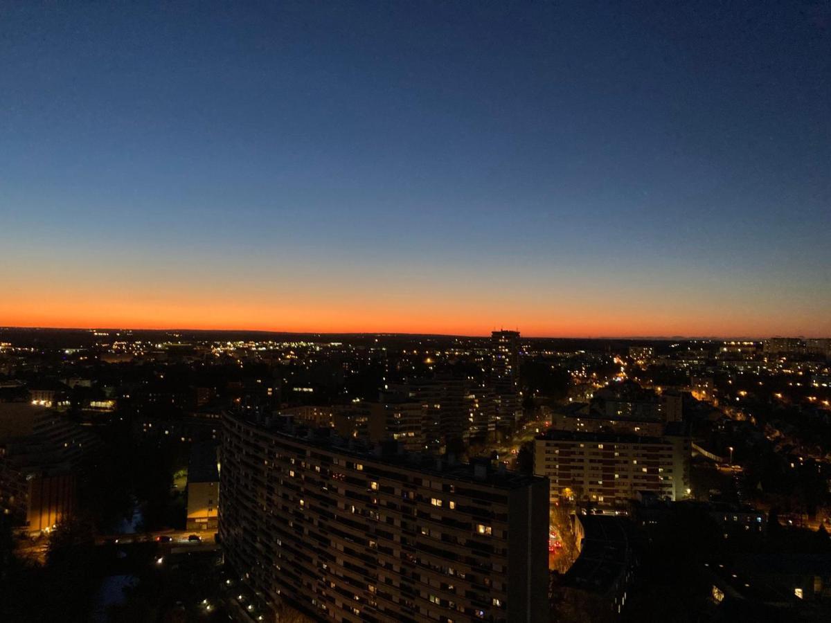 شقة Rennes Vue Des Horizons المظهر الخارجي الصورة