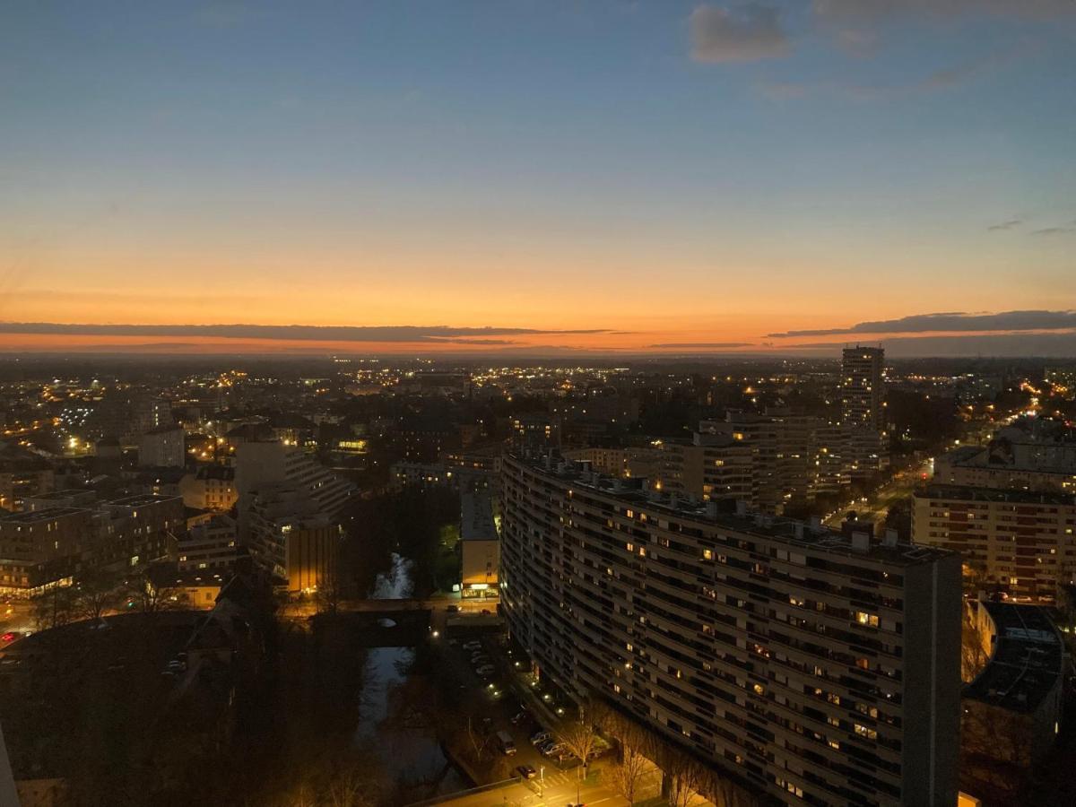 شقة Rennes Vue Des Horizons المظهر الخارجي الصورة