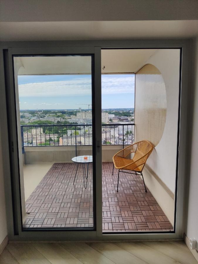 شقة Rennes Vue Des Horizons المظهر الخارجي الصورة