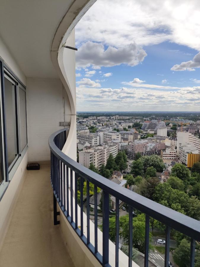 شقة Rennes Vue Des Horizons المظهر الخارجي الصورة