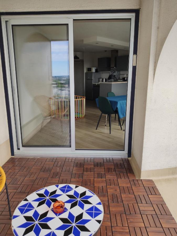 شقة Rennes Vue Des Horizons المظهر الخارجي الصورة