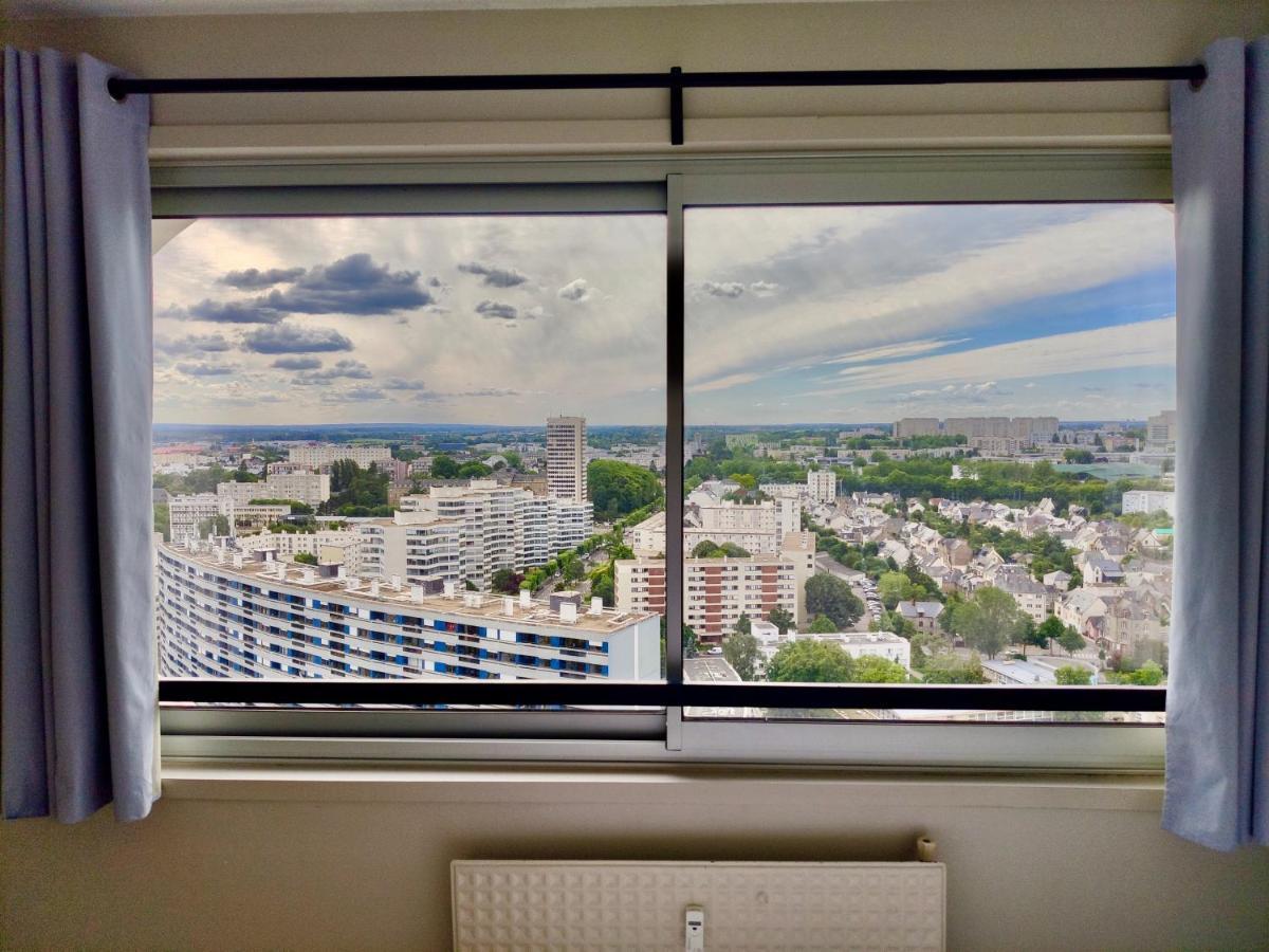 شقة Rennes Vue Des Horizons المظهر الخارجي الصورة